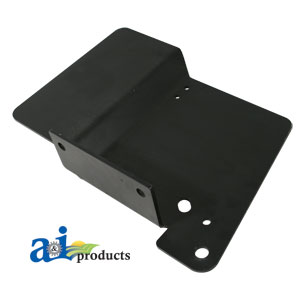 A-1987301C1 Plate, LH; PTO Shield Support