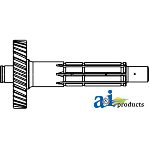 A-T24726 Transmission Countershaft