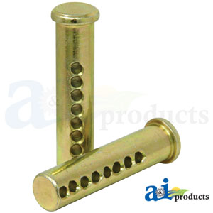 A-UCP05 Clevis, 8 Hole Pin Universal (5 pk)