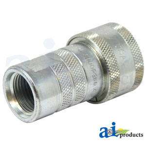 A-4050-16P Female Coupler Body