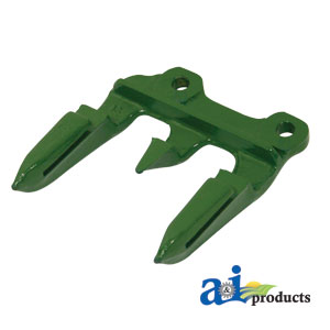 A-H218702 Guard, Knife; 4" For No-Till Conditions, Long/Short/Long