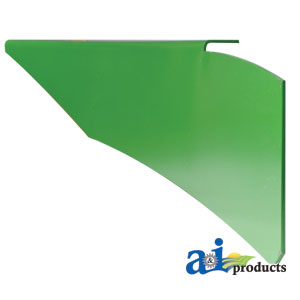 A-H167319 Vane, Straw Chopper, Deep (LH)