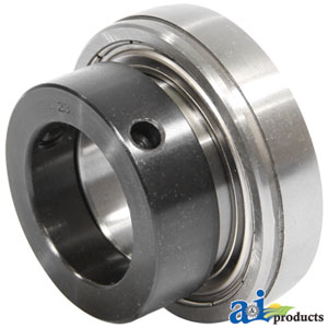A-SNPS107RR-I Bearing, Ball; Spherical, Adapter Type, Re-Lubricatable