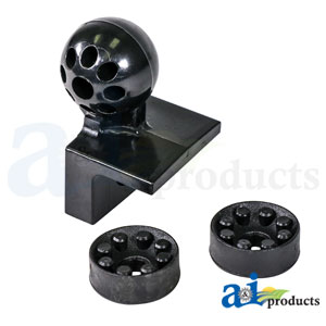 A-BRK63HD Ball Bracket, Light