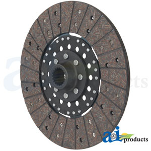 A-CH20227 Trans Disc: 11.250", Rigid, Organic