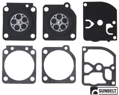 A-B1GND39 Gasket and Diaphragm Kit