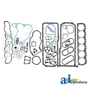 A-RE524395 Gasket Set, Overhaul without Seals