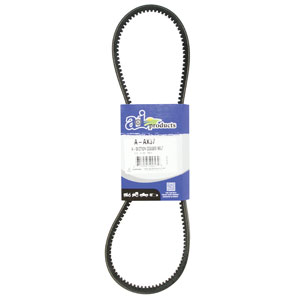 A-AX37 Cogged Classical V-Belt (1/2" X 39")