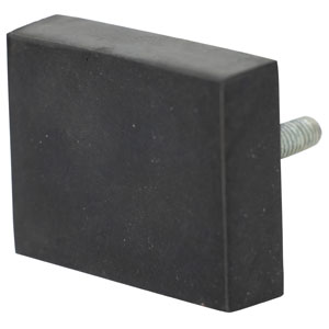 A-AZ101953 Bumper, Rubber