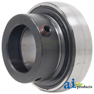 A-G1109KRRB-P Bearing, Ball; Spherical w/ Collar, Relubricatable