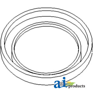 A-1280599C1 Seal, Rear Pivot