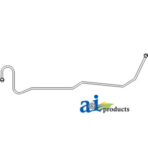 A-AR26965 Oil Line; Dual Selective Control