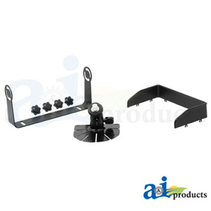 A-HD6164BK CabCAM Bracket Kit For 7" High Definition Monitor