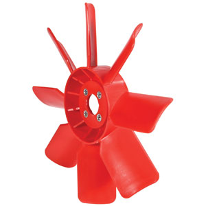 A-160895M1 Fan, 8 Blade (Plastic)