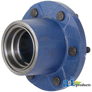 A-5166086 Hub, Front Wheel (6 Bolt)