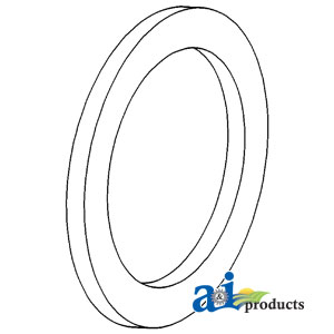 A-3387281M1 Washer, Pinion Gear (Ref 4)