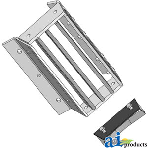 A-307988A1 Concave, Front Extension (Small Grain)