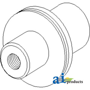 A-3426332M1 Pin, Pivot, 4WD