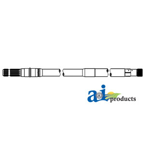 A-R80881 Shaft, PTO (1000 RPM)