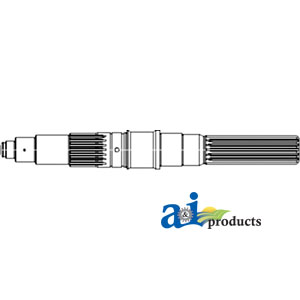 A-L62773 Shaft, Transmission