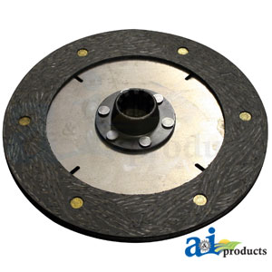 A-70226729 Trans Disc: 8.5", solid