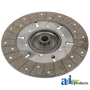 A-T251601130B2 Trans Disc: 12", organic, solid