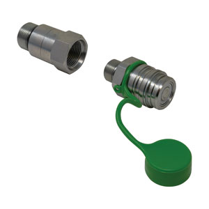 A-BRE10281 Socket; Hydraulic Quick Coupler
