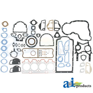 A-3A66FS Gasket Set, Overhaul without Seals