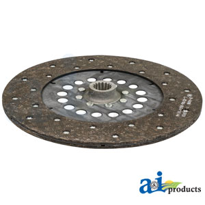 A-04386345 PTO Disc: 12", organic, rigid
