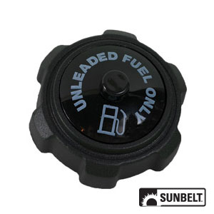 A-B1AC140 Fuel Cap, Vented