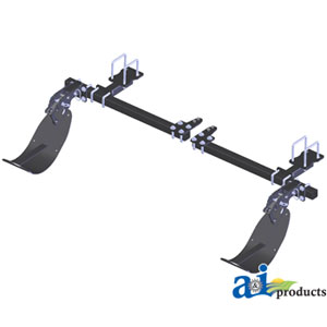 A-STR2600C 2 Row Complete Kit