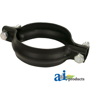 A-DR300 Muffler Clamp