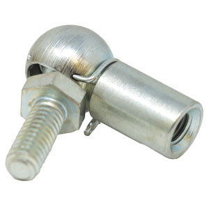 A-VPM1574 END, STEEL CASED BALL JOINT GAS STRUT