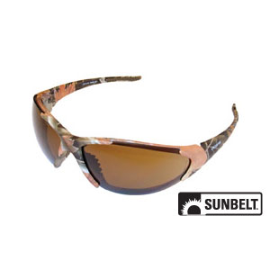 A-B1SG18146 Safety Glasses, Core, 3/4 Frame