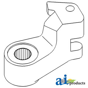 A-T77736 Steering Arm (RH)
