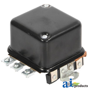 A-TR-104 Voltage Reg.
