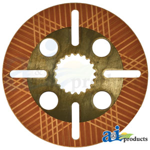 A-AT339543 Disc, Service Brake