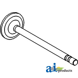 A-R44174 Valve, Intake (Std)