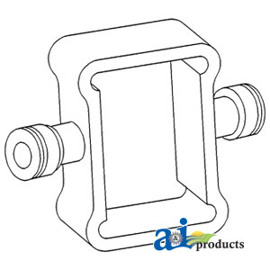 A-1860038M1 Piston, Hydraulic Pump