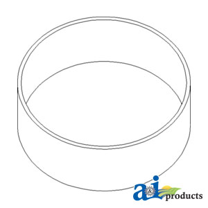 A-177751C1 Bushing, Axle Pivot
