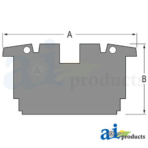 A-CFM495 Floor Mat