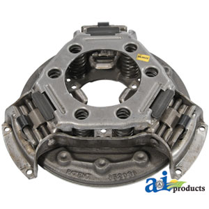 A-A39213 Pressure Plate: 11", (w/o Hub)