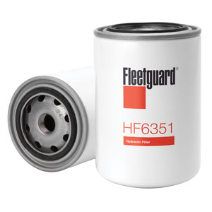 A-HF6351 Filter, Hydraulic, Spin-On (QTY 12)