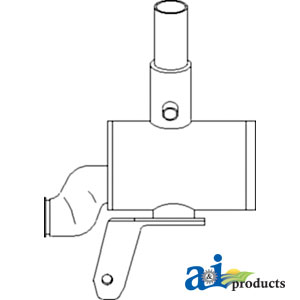 A-82009293 Muffler