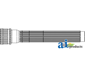 A-R136338 Shaft, Transmission