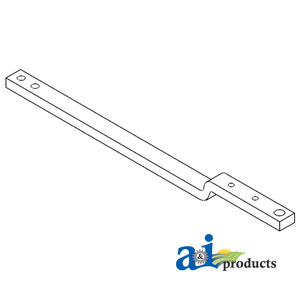 A-R50984 Drawbar w/ 1.870" Offset