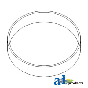 A-182794C1 Bushing, Pivot; Rear Axle