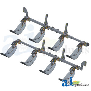 A-STR08DC 8 Row Complete Kit