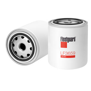 A-LF3659J Filter, Lube, Spin-On (QTY 1)