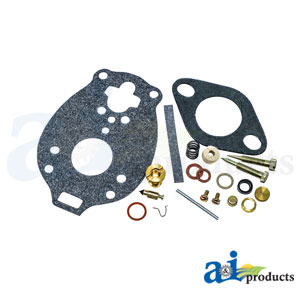A-MSCK10 Carburetor Kit, Basic (Marvel Schebler)